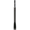 125053- Chisel SDS plus Hammer flat 6in x 1 1/2in 