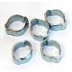  776258- 5pc Ear Clamps 3/8" OD 