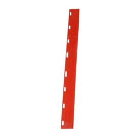  87084841- Squeegee Remplaceable 24'' Rouge 841 Series HD Mallory 841R-24 
