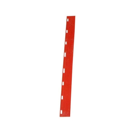  87084841- Floor Squeegee Refill 24in Red 841 Series HD Mallory 841R-24 