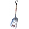  130513- Shovel Grain Scoop Alum 46 Wood Poly D-HDL 