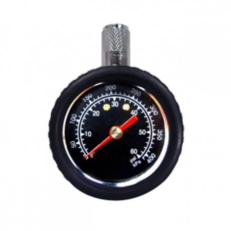 Round Tire Gauge 13992 