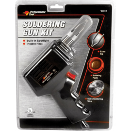 Electric Soldering Gun Kit w2012