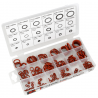 Ensemble de o rings en Viton 180pc w5239