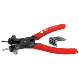 Adj. External Snap Ring Plier (W88011)