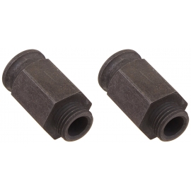  Freud DHSNUT2 Diablo High Performance Hole Saw Adapter Nuts Ideal for Drilling Wood, 5/8" x 1/2" 