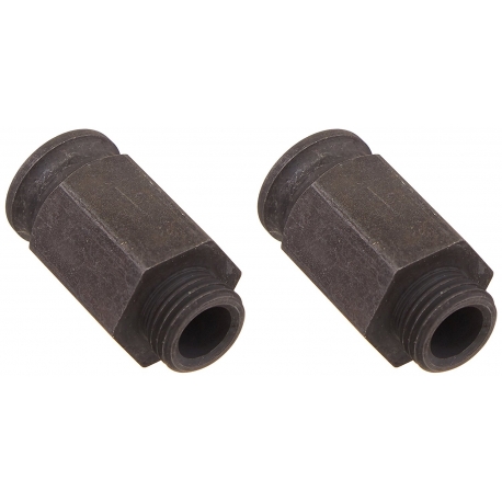 Freud DHSNUT2 Diablo Adaptateur pour emportes pièces Idéal pour le forage Bois, 5/8 "x 1/2"