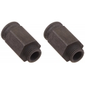  Freud DHSNUT2 Diablo High Performance Hole Saw Adapter Nuts Ideal for Drilling Wood, 5/8" x 1/2" 