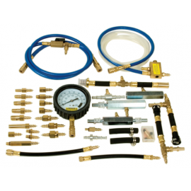 41PCS FUEL INJECTION PRESSURE TEST KIT