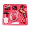 7PC AUTO BRAKE BLEEDING KIT