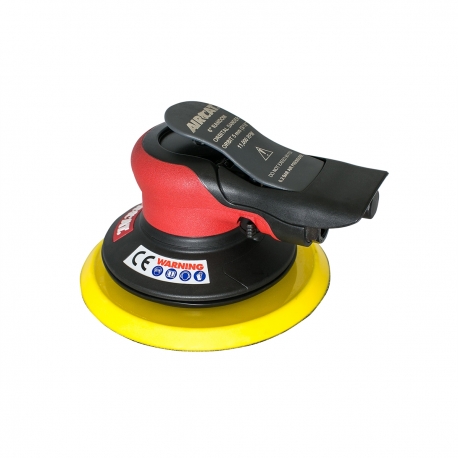 NON VAC ORBITAL PALM SANDER AirCat ACA6700-6-336