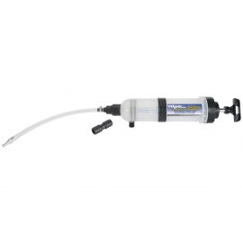 Extracteur / distributeur de fluide 1.5L avec connecteur adaptateur ATF MITMVA6852