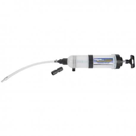 Extracteur / distributeur de fluide 1.5L avec connecteur adaptateur ATF MITMVA6852