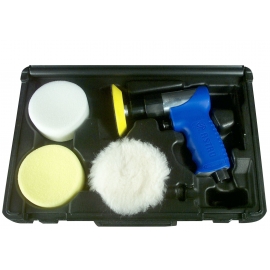  3" Mini Air Polishing Kit 3055