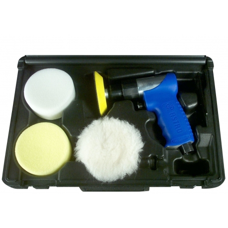  3" Mini Air Polishing Kit 3055