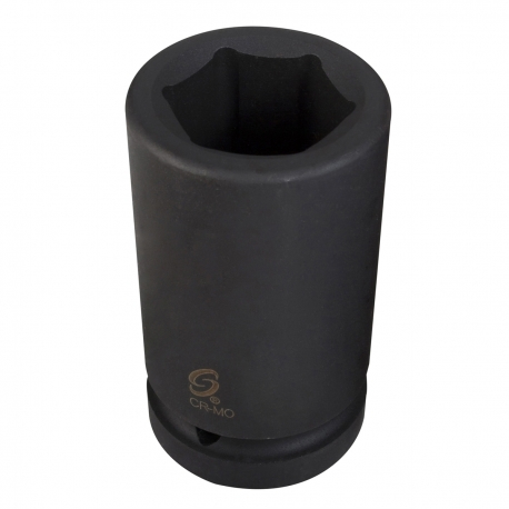 1" Drive Deep 6 Point Impact Socket 33mm SUN533MD