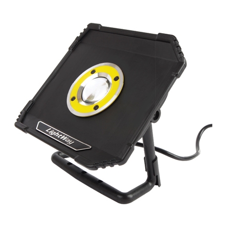  140495- LED Worklight 800 Lumens - 10W COB AC 