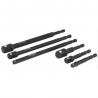 6 Piece Socket Adapter Set TIT12087