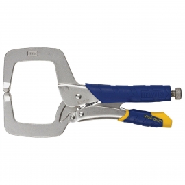 11" Locking C-Clamp with Regular TIpVGP11R