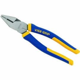 8" ProPliers Linemans Pliers with Wire Cutter VISEGRIP VGP2078208