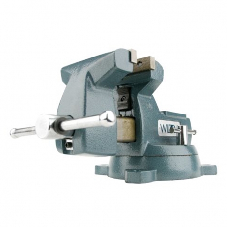 6" Mechanic's Bench Vise HD Wilton WIL746