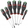 BT13147D - 7 pc torx tamperproof screwdriver set