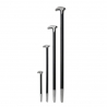  Heel Pry Bar Set 4 piece set (723024)