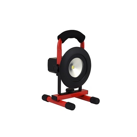 LAMPE DE TRAVAIL / SPOTLIGHT COB BATTERIE RECHARGEABLE  (40329) 