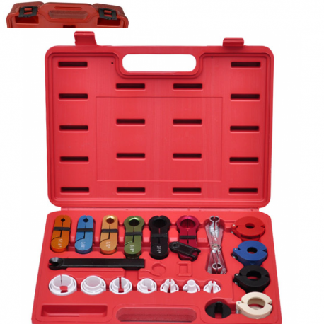 Fuel & Air Conditioning Disconnect Tool Kit bt9041