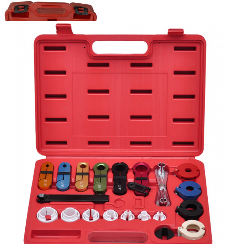 AC Fuel Line Disconnect Tool Air Conditioning / Fuel Line Disconnect ...