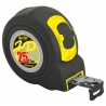  100030- Measuring Tape 25ft/7.5m x 1in (SAE&Metric) 