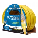 Extension Cord 30m SJTW 16/3 1-Outlet  140019