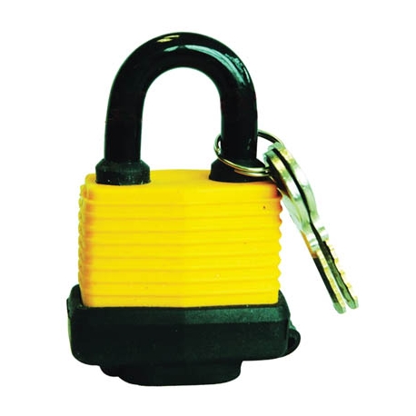  101032- Cadenas industriel 50mm avec protecteur plastique