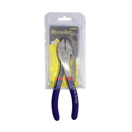  706083- Pliers Diagonal Cutting HCS 7 1/2in 