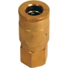  776251- Connecteur pneumatique 1/4" x 1/4" F NPT 