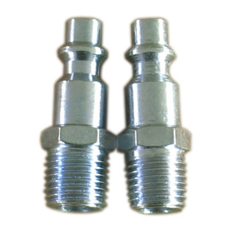  776253- 2pc 1/4" F NPT x 1/4" connecteurs Male