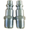  776253- 2pc 1/4" F NPT x 1/4" connecteurs Male