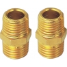  777214- 2 pc Male Air Hose connectors 1/4''