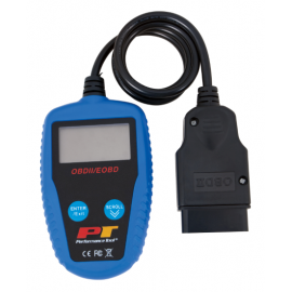 OBDII Outils diagnostique PT W2976