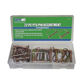 22 PC PTO PIN ASSORTMENT 16240