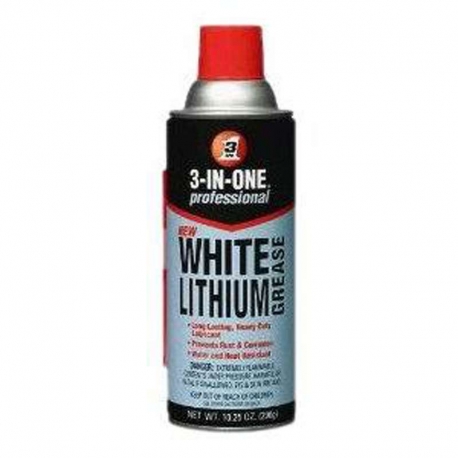 1042 - 3 in 1 white lithium spray 311G   