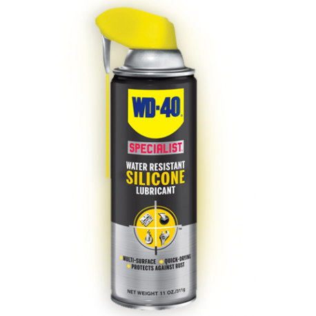 01179 - WD40 Lubrifiant silicone résistant à l'eau 