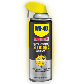01179 - WD40 Water resistant silicone lubricant