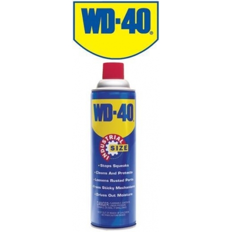 WD40 -Lubrifiant pénétrante grand format