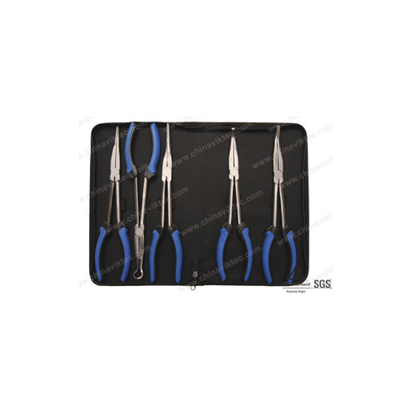  5pc Long Nose Plier Set, 290 mm bt13497