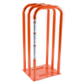  Martins I-Frame 1 MIC4 INFLATION CAGE 4 bars 32" x 26" x 57" 