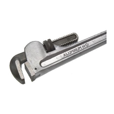 Aluminum Pipe Wrench 14 inch Industrial Grade (82385)