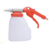  Portable Home Use Dry Baking Soda Blasting Hand Held Soda Blaster HSDB01