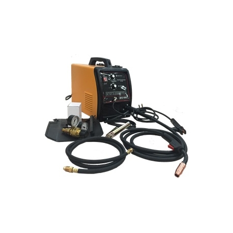 MIG 180C IGBT Inverter-Powered DC High frequency MIG/STICKER welder Max. 180Amp  DC,  230V, 1ph, 60Hz 