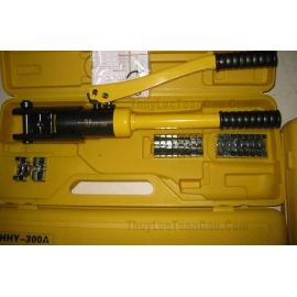 Hydraulic CRIMPING TOOL HHY-300